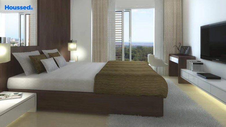 Sample Apartment of SD 69 SVP in Andheri West, Mumbai - Image 163289