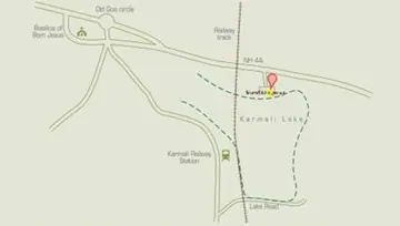 Location of Sardesai Sunflower Estate - Image 163338