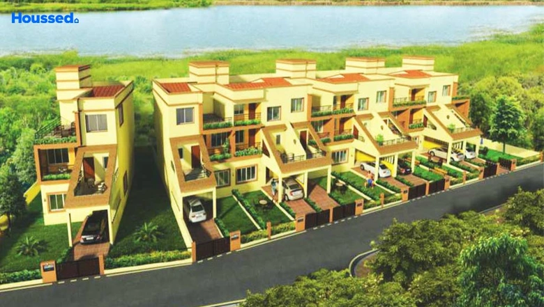 Project Image of Sardesai Sunflower Estate in Corlim, Goa - Image 163335
