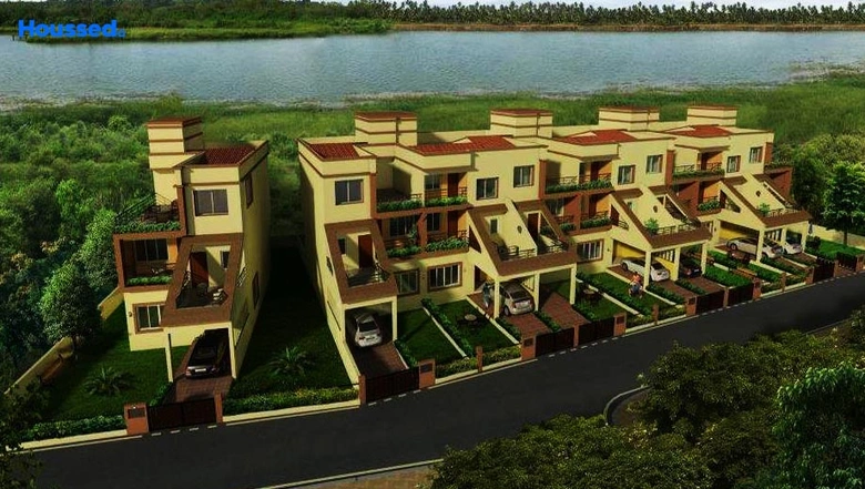 Project Image of Sardesai Sunflower Estate in Corlim, Goa - Image 163336