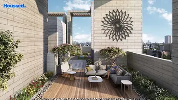 Amenities of SD The Canvas Residences - Image 163342