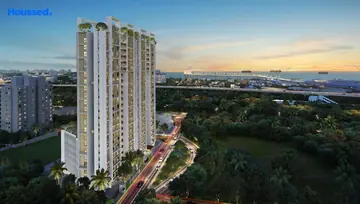Project Image of SD The Canvas Residences - Image 163340