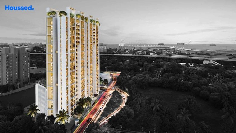 Project Image of SD The Canvas Residences in Sewri West, Mumbai - Image 163341