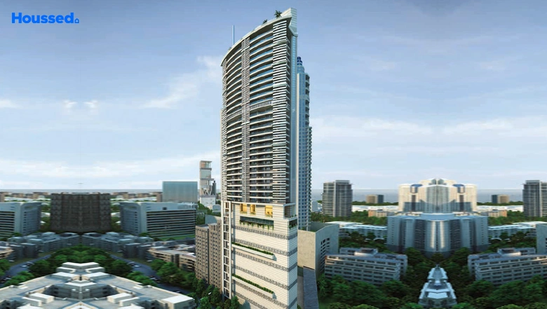 Project Image of SD The Imperial Edge in Tardeo, Mumbai - Image 163364