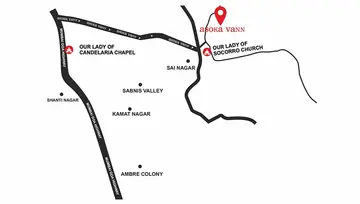 Location of Expanse Asoka Vann - Image 163391