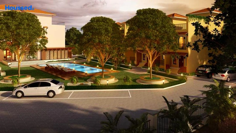 Project Image of Expanse Asoka Vann in Aradi Socorro, Goa - Image 163387