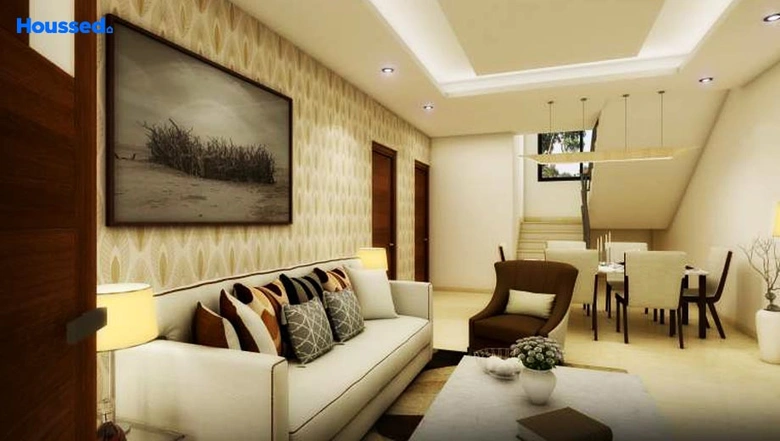 Sample Apartment of Expanse Asoka Vann in Aradi Socorro, Goa - Image 163390