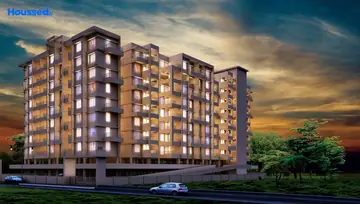 Project Image of LP Vinayak Residency - Image 114163