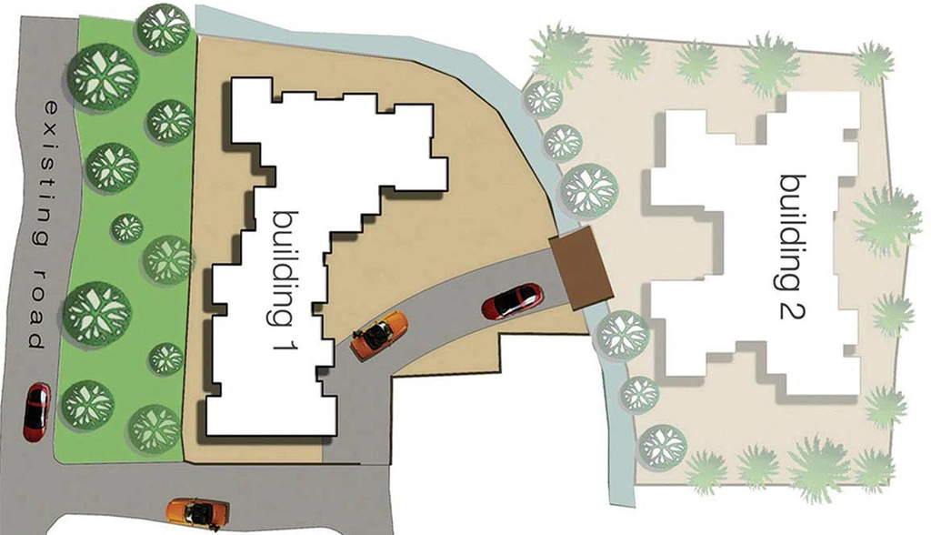 Master Plan of Naroo Palmanova in Caranzalem, Goa - Image 163416