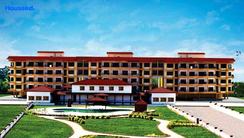 Project Image of Palacio Grandeza in Velha, Goa - Image 163433