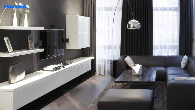 Sample Apartment of Chandak Paloma in Goregaon East, Mumbai - Image 163489