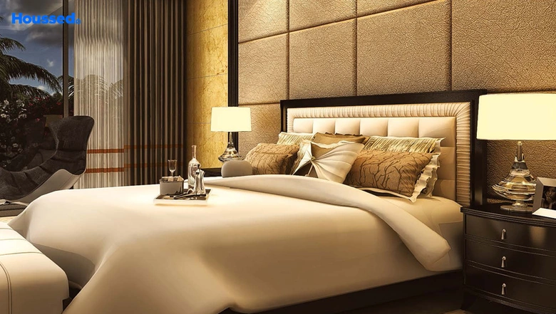 Sample Apartment of Dheeraj Equest in Juhu, Mumbai - Image 163514