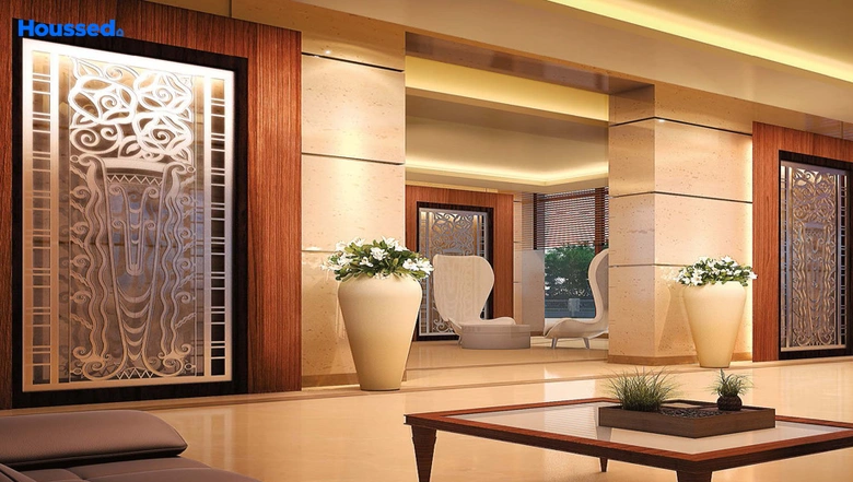 Sample Apartment of Dheeraj Equest in Juhu, Mumbai - Image 163516