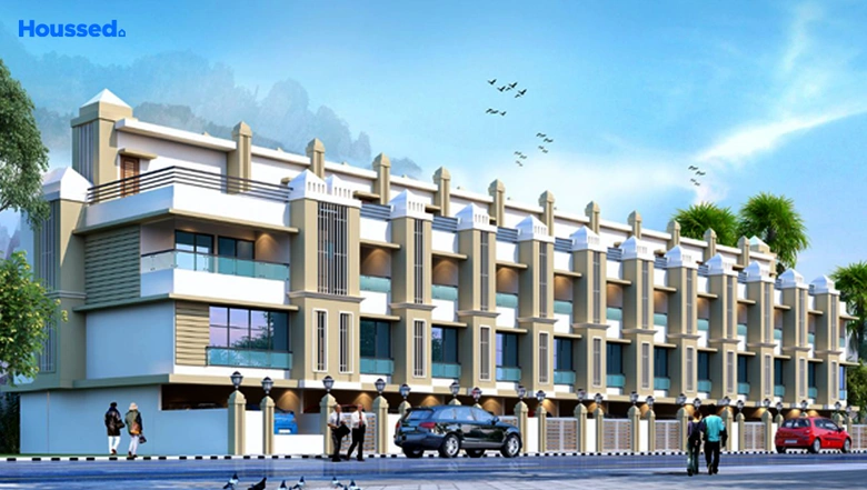 Project Image of Gurukrupa Indraprasth Govind in Tembhode, Palghar - Image 168883