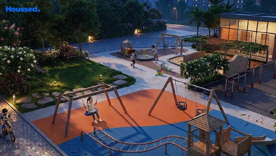 Amenities of Dheeraj Livsmart - Image 387652