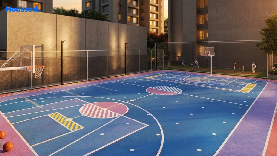 Amenities of Dheeraj Livsmart - Image 387651