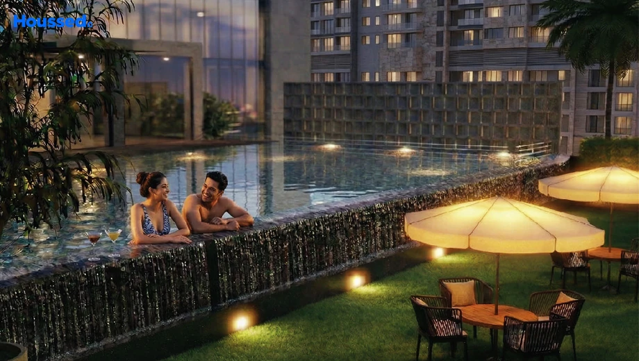 Amenities of Dheeraj Livsmart - Image 387650