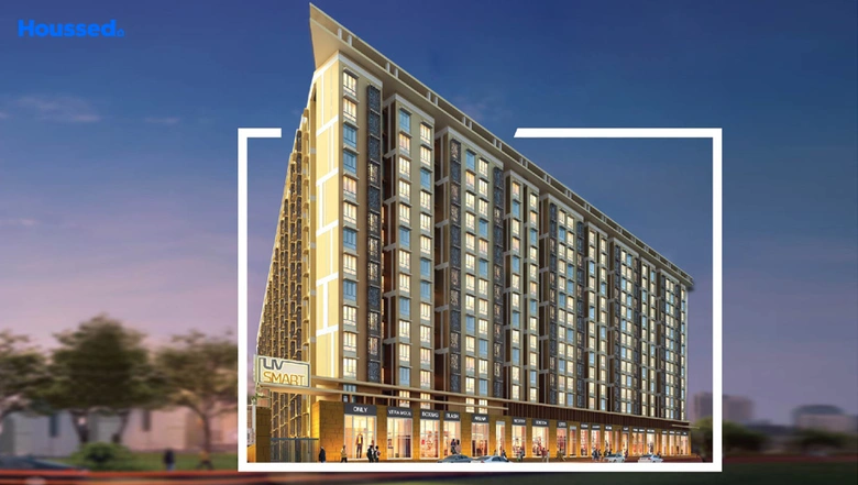 Project Image of Dheeraj Livsmart in Kurla West, Mumbai - Image 163527