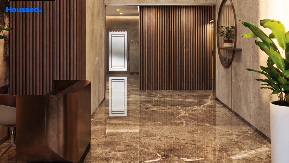 Sample Apartment of Dheeraj Livsmart - Image 387654