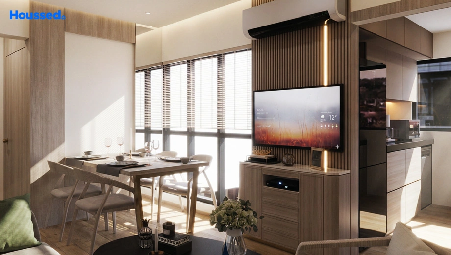 Sample Apartment of Dheeraj Livsmart - Image 387655