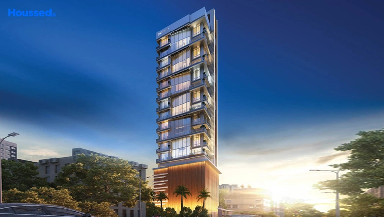 Project Image of Dheeraj Monticello in Bandra West, Mumbai - Image 163540