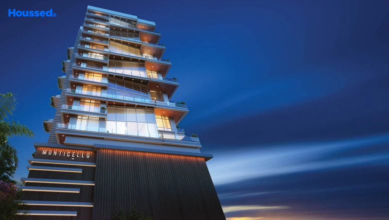 Project Image of Dheeraj Monticello in Bandra West, Mumbai - Image 163539