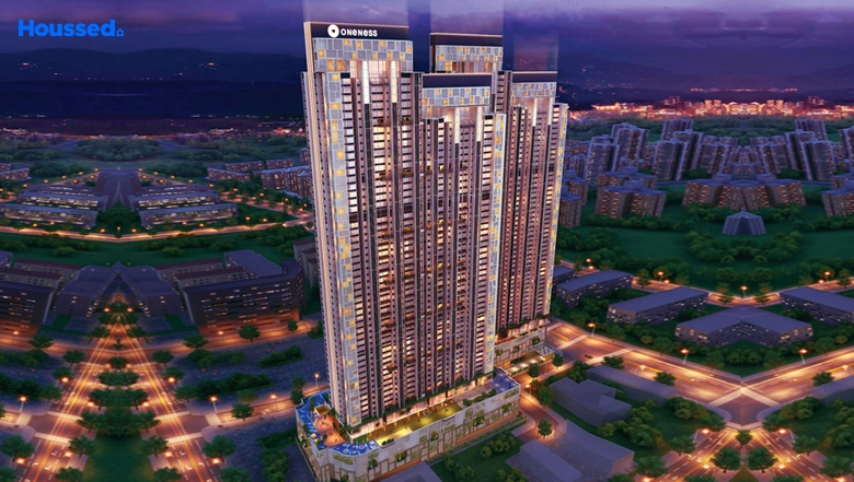 Project Image of Dheeraj Oneness in Borivali West, Mumbai - Image 163556