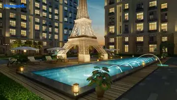 Amenities of Kanakia Hollywood - Image 163573