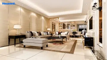 Sample Apartment of SK Fortune Vrukshaveli - Image 114724