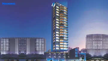 Project Image of Neelam Spiro Tower - Image 163578