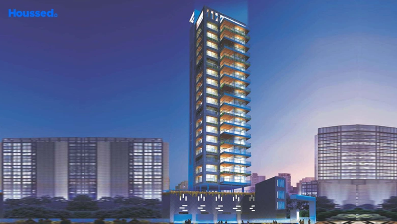 Project Image of Neelam Spiro Tower in Mulund East, Mumbai - Image 163578