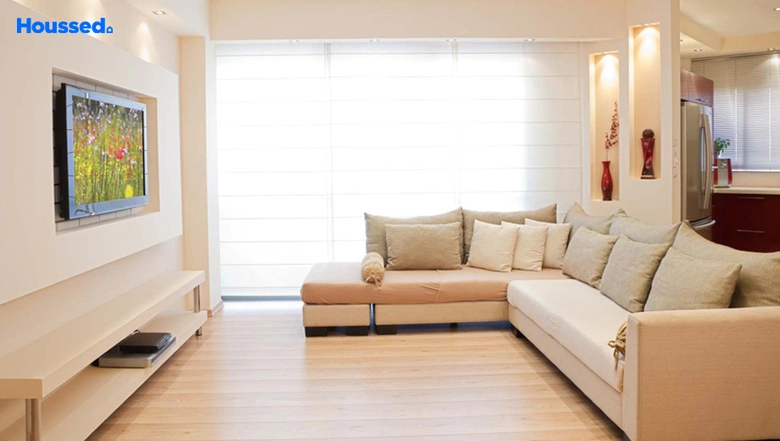 Sample Apartment of Neelam Sudha Park in Ghatkopar East, Mumbai - Image 163595