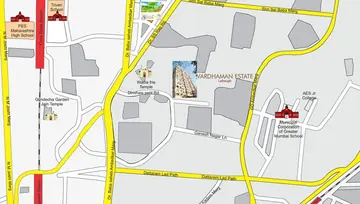 Location of Neelam Vardhaman Estate - Image 163624