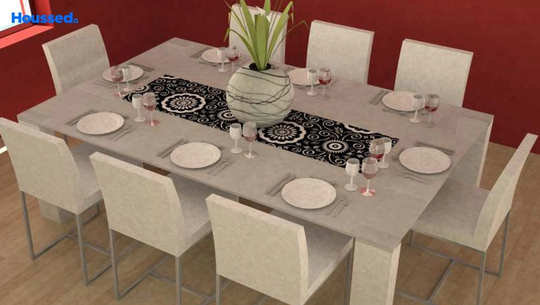 Sample Apartment of Neelam Vardhaman Estate in Lalbaug, Mumbai - Image 163622