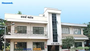 Amenities of K Mahadev Samarth Garden - Image 163629