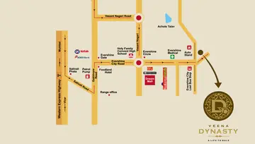 Location of Veena Dynasty - Image 163696