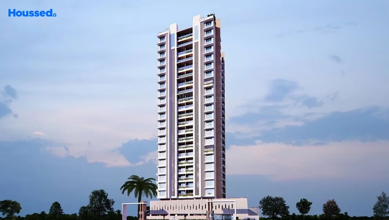 Project Image of Veena Sky Heights in Borivali West, Mumbai - Image 163708