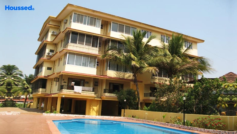 Project Image of CV Darius Avenue in Taleigao, Goa - Image 163749