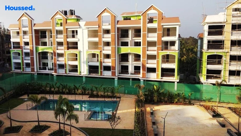 Project Image of Devashris Pinto Ville 3 in Porvorim, Goa - Image 163772