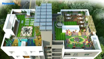 Amenities of SK Fortune Shriniwas Vishwambhar - Image 114730