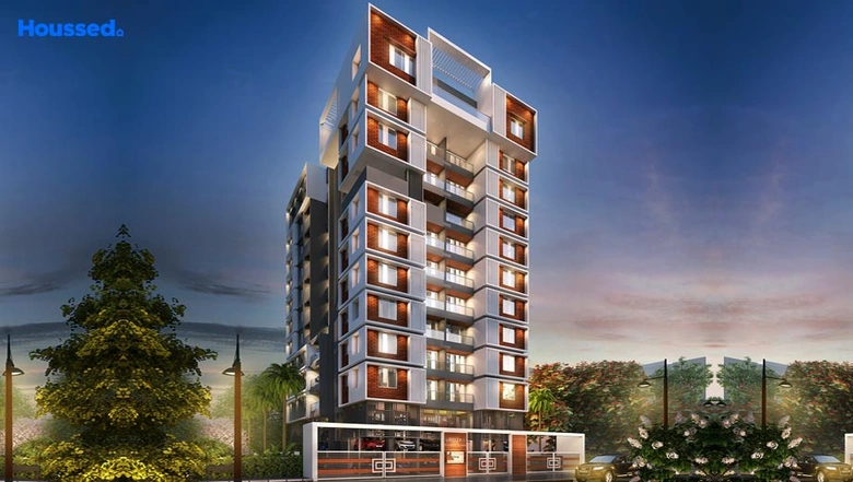 Project Image of SK Fortune Shriniwas Vishwambhar in Kothrud, Pune - Image 114729