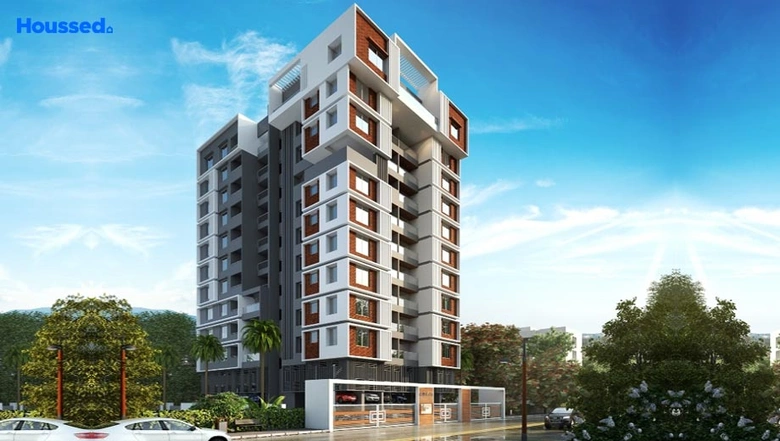Project Image of SK Fortune Shriniwas Vishwambhar in Kothrud, Pune - Image 114727