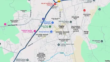 Location of Gurukrupa Indraprasth Villa - Image 168903