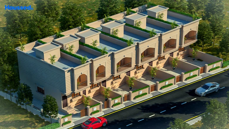 Project Image of Gurukrupa Indraprasth Villa in Tembhode, Palghar - Image 168900