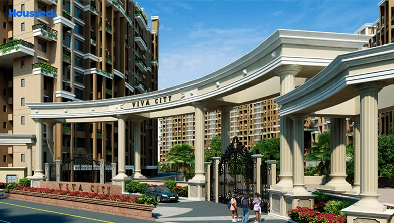 Project Image of Viva City in Virar West, Palghar - Image 163810