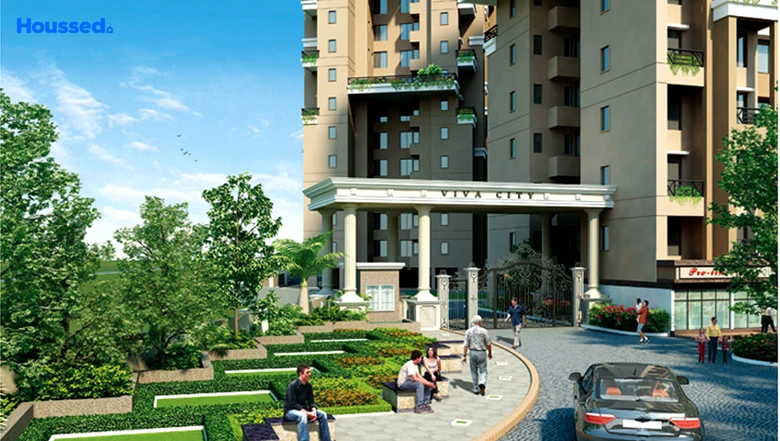 Project Image of Viva City in Virar West, Palghar - Image 163811