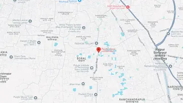 Location of Somani Pacific Vijoya - Image 163852