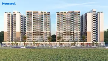 Project Image of Akshar Sahjanand Sentossa - Image 163858