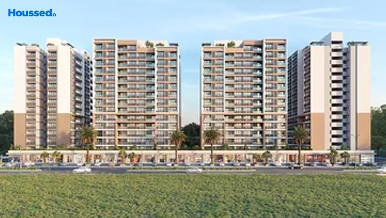 Project Image of Akshar Sahjanand Sentossa in Pethapur, Gandhinagar - Image 163858