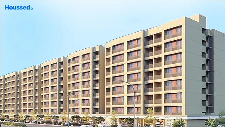 Project Image of Akshar Sahjanand Sentossa in Pethapur, Gandhinagar - Image 163859
